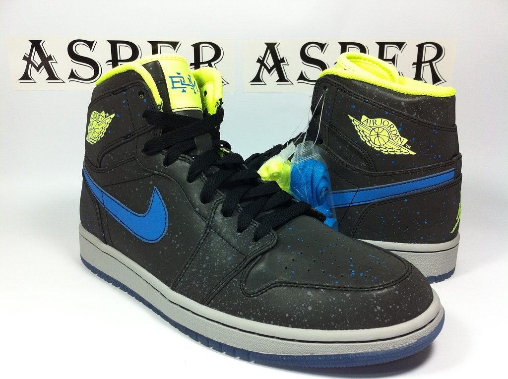 Air Jordan 1 Black History Month 13
