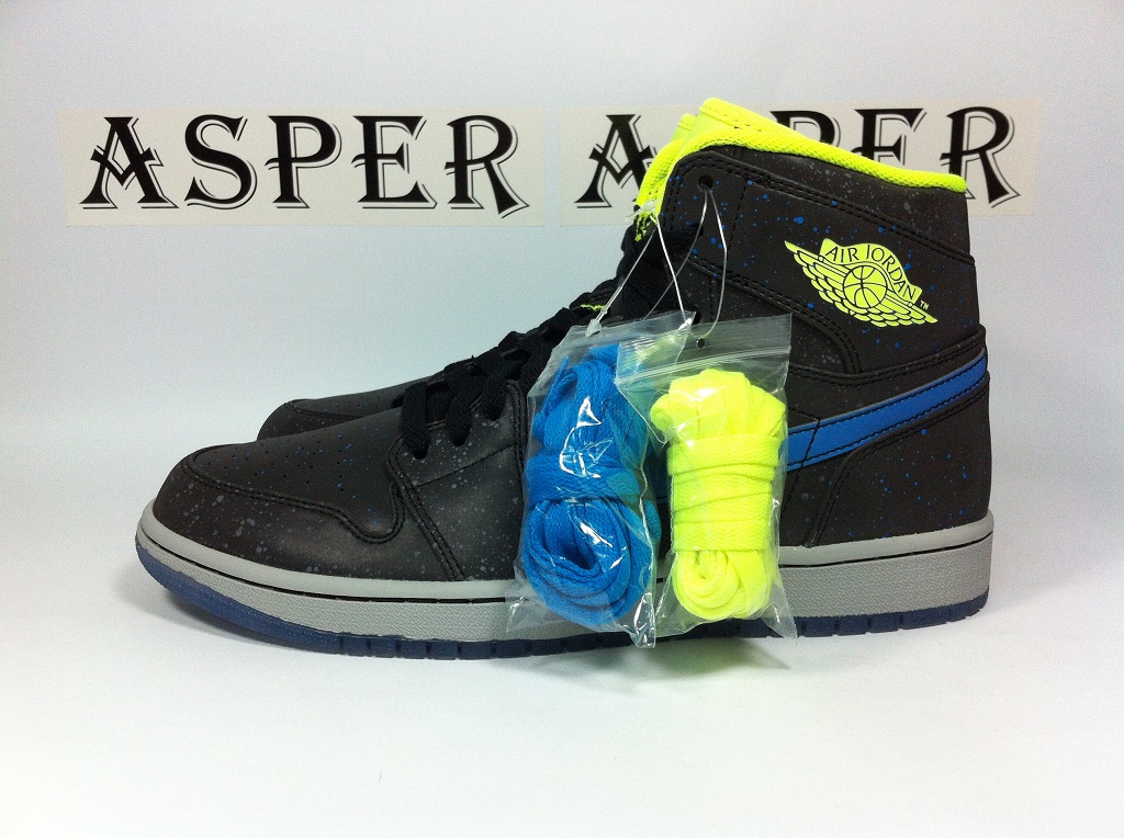 Air Jordan 1 Black History Month 14