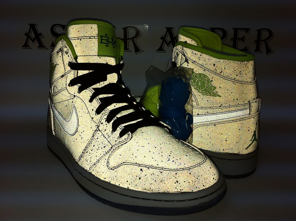 Air Jordan 1 Black History Month 15