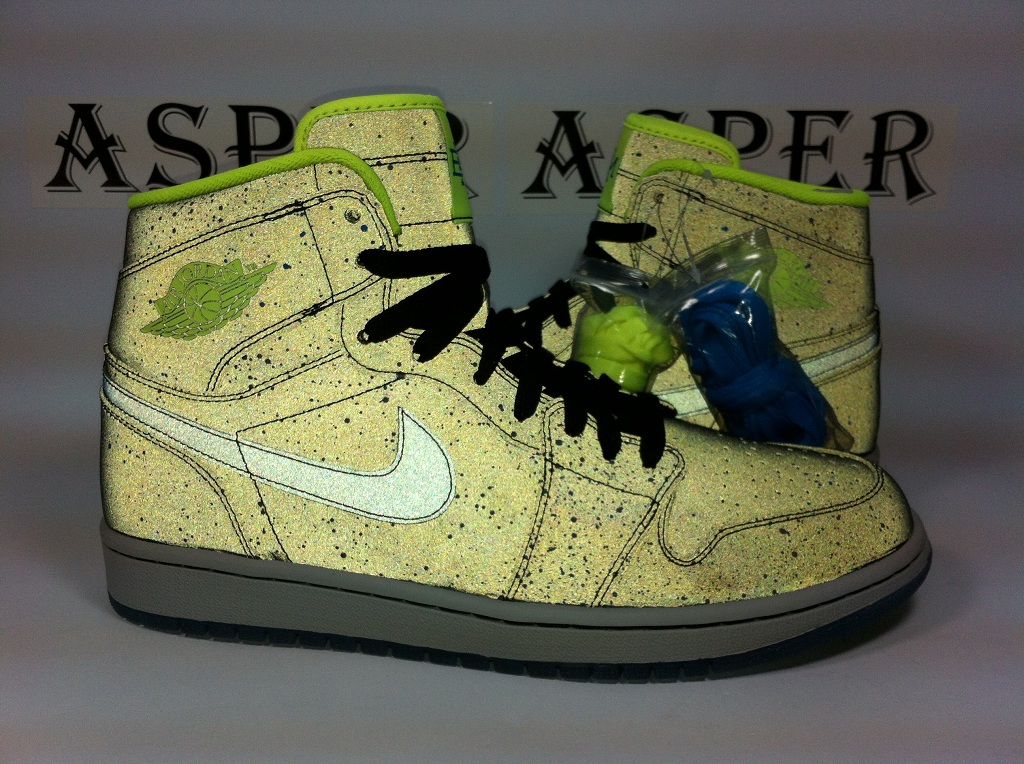 Air Jordan 1 Black History Month 16