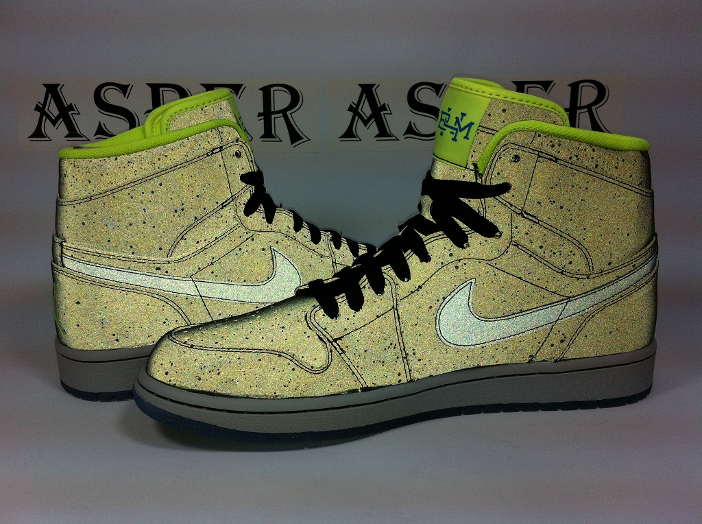 Air Jordan 1 Black History Month 17