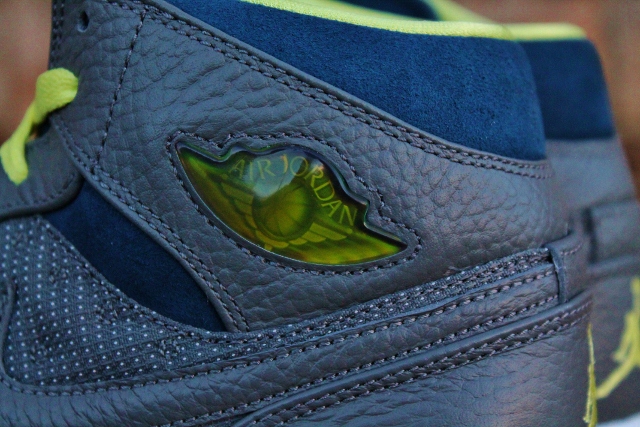 Air Jordan 1 Retro 97 Txt Flat Pewter Squadron Blue Electric Yellow 01
