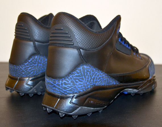 Air Jordan Iii Turf Pe Freeney 6