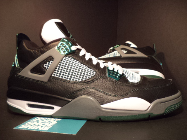 Air Jordan Iv Oregon Ducks Available On Ebay 09