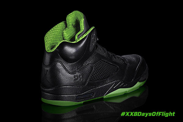 Air Jordan V Xx8 Days Of Flight