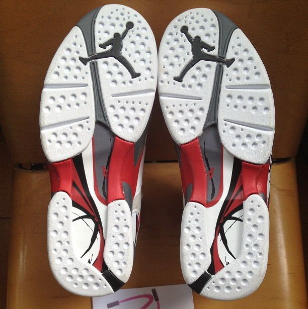 Air Jordan Viii Bugs Available Early On Ebay 01