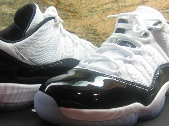 Air Jordan Xi Concord Low Pe 0