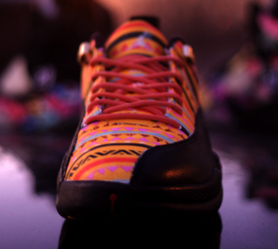 Air Jordan Xii Low Bhm Customs 3