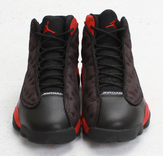 Air Jordan Xiii Bred Arriving At Retailers 14
