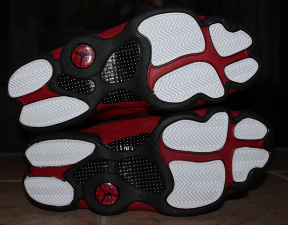Air Jordan Xiii Bred Release Date 2
