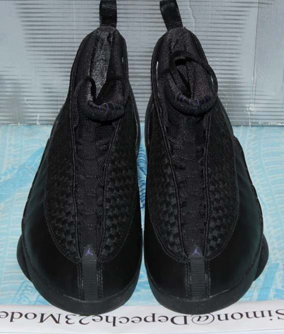Air Jordan Xv Eddie Jones 3
