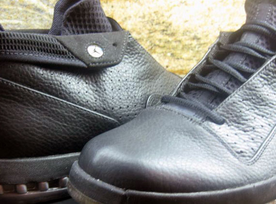 Air Jordan XVI Low - Unreleased 2012 Retro Sample