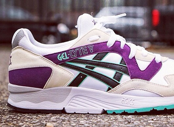 Asics Gel Lyte V - Fall 2013