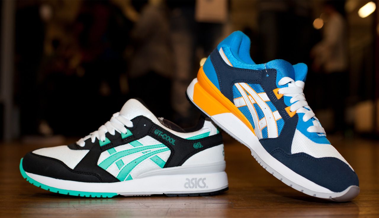 Asics Gt Cool 2013 Retro