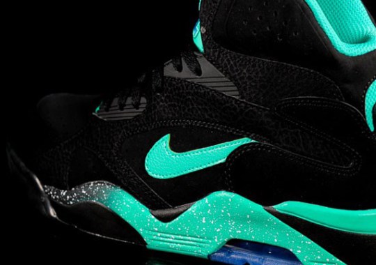 Nike Air Force 180 Mid “Atomic Teal”