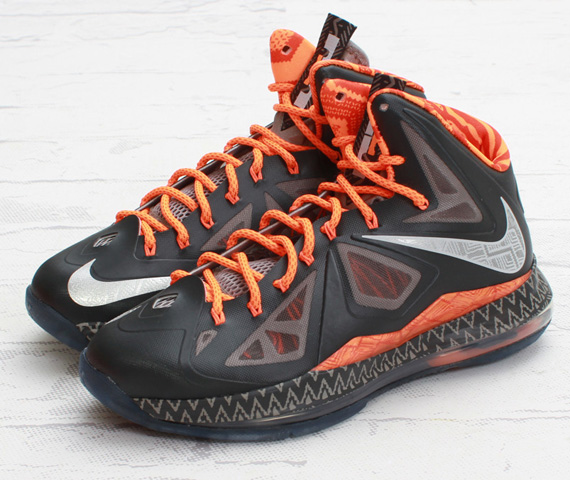 Bhm 2013 Nike Lebron X 3