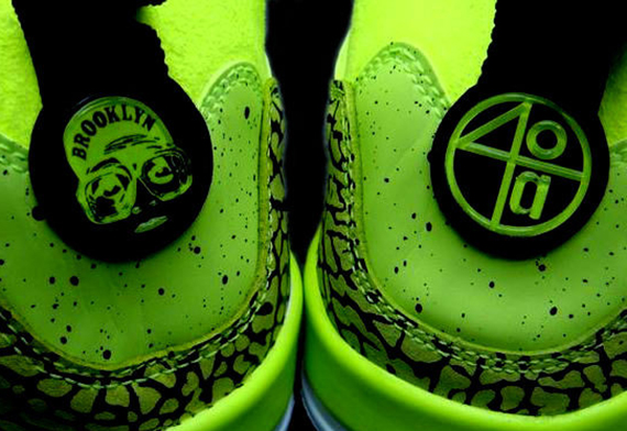 Jordan Spiz'ike "BHM" - Release Date