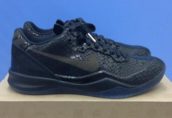 Black Python Kobe 8 4