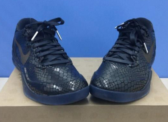Black Python Kobe 8 5