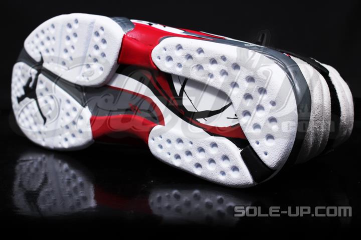 Bugs Air Jordan Viii 04