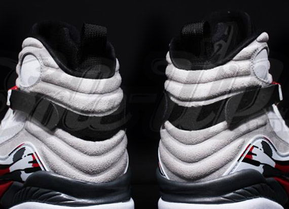 Bugs Air Jordan Viii