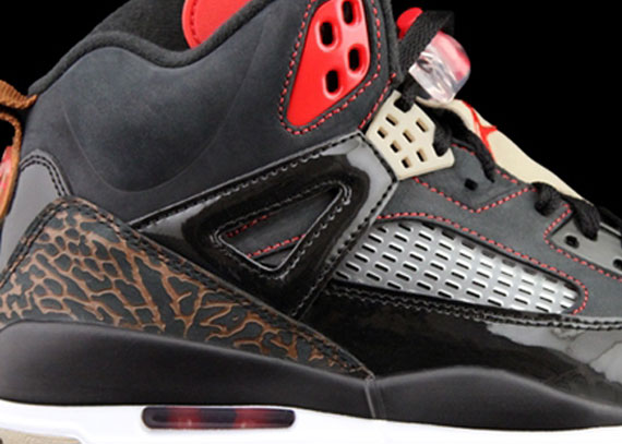 "Challenge Red" Jordan Spiz'ike