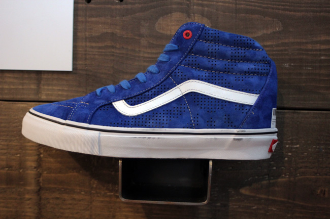 Christian Hosoi Vans Sk8 Hi Notchback 1