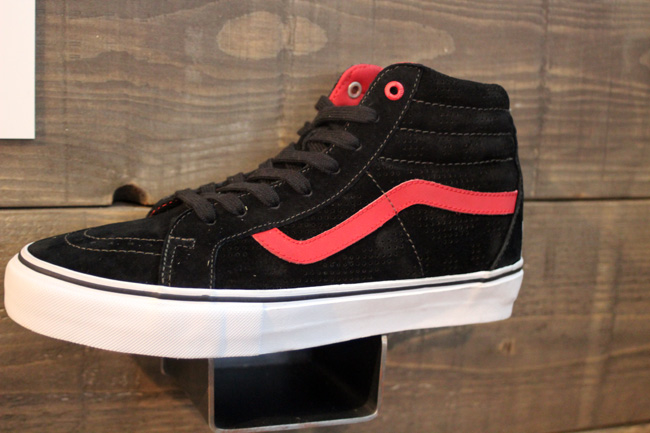 Christian Hosoi Vans Sk8 Hi Notchback 4