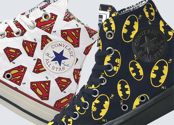 Dc Comics X Converse Japan U S Originator Pack