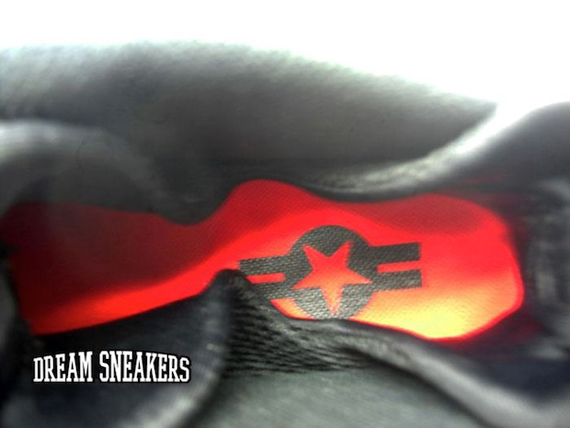 Fighter Jet Camo Foamposites 3