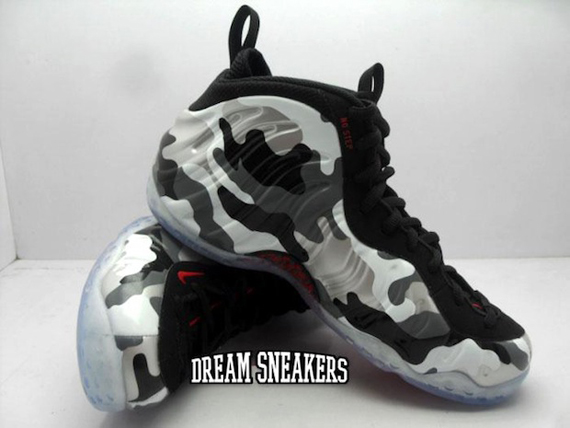 Fighter Jet Camo Foamposites 8
