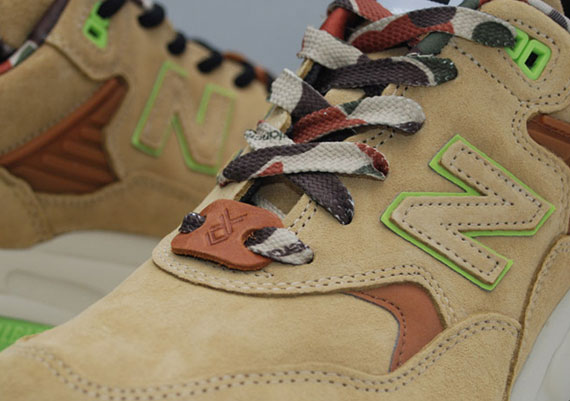 Fingercroxx x New Balance MT580 - Release Date
