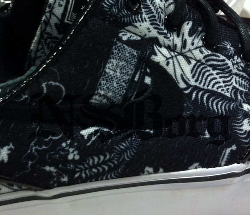 Floral Nike Zoom Stefan Janoski 4