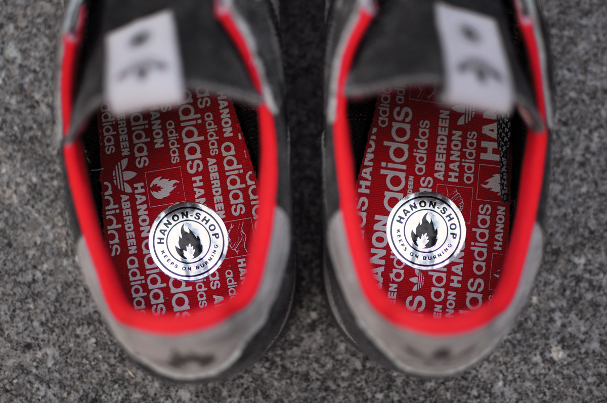 Hanon X Adidas Consortium Cntr 05