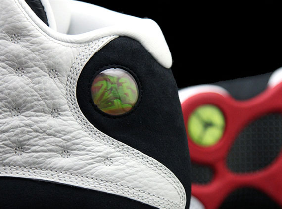 "He Got Game" Air Jordan XIII
