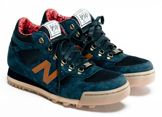 Herschel Supply Co X New Balance Collection 2