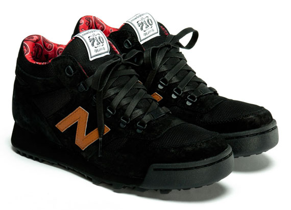 Herschel Supply Co X New Balance Collection 4