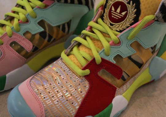 Jeremy Scott x adidas Originals – Spring 2013 Collection