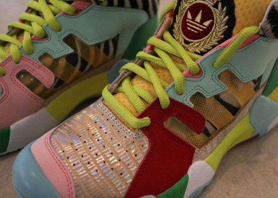 Jeremy Scott x adidas Originals – Spring 2013 Collection