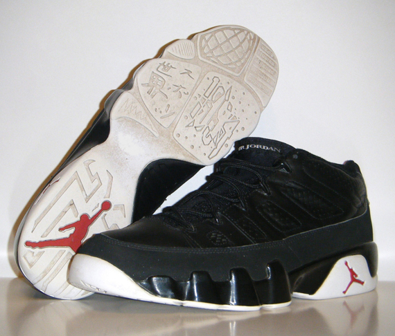 Jordan 9 Low Derek Pe 5