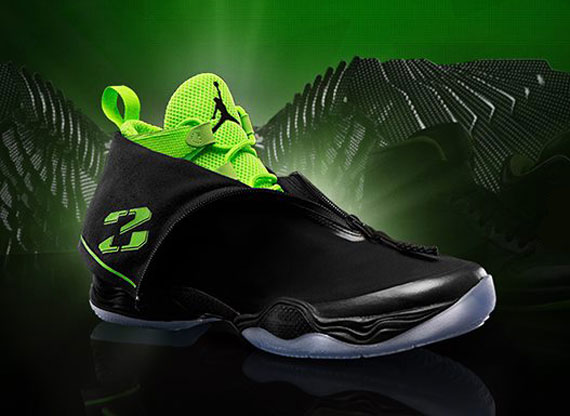 Jordan Brand "XX8 Days of Flight"