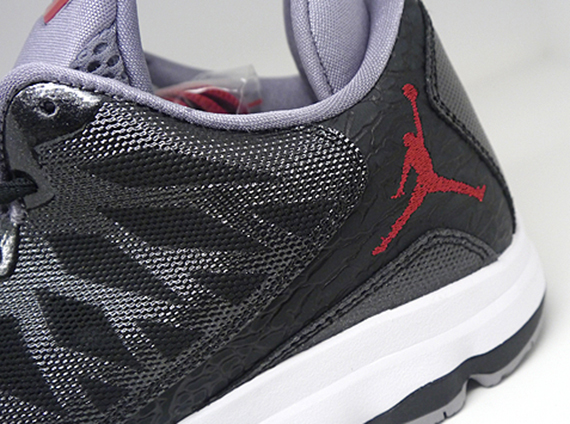Jordan CP3.VI “Black/Cement”