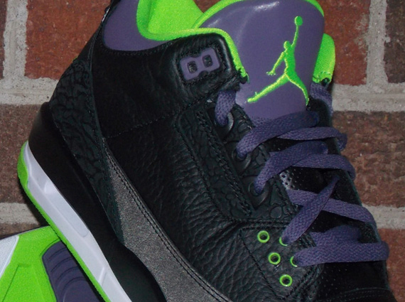 Jordan Iii Joker Release Date