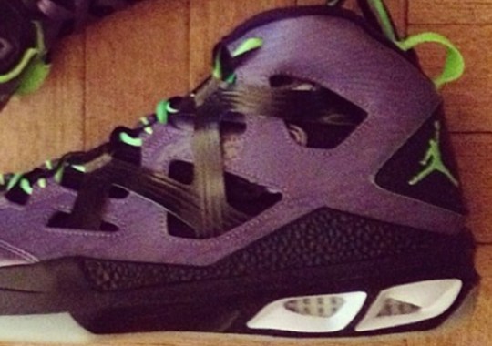 Jordan Melo M9 – Canyon Purple – Electric Green – Black