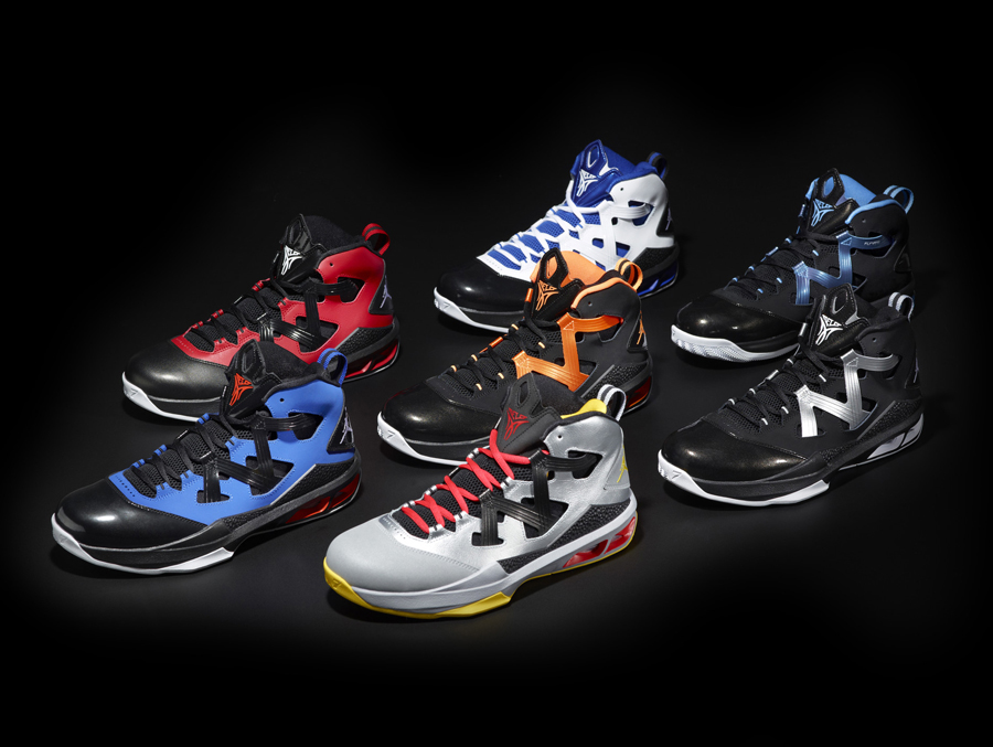 Jordan Melo M9 - Officially Unveiled