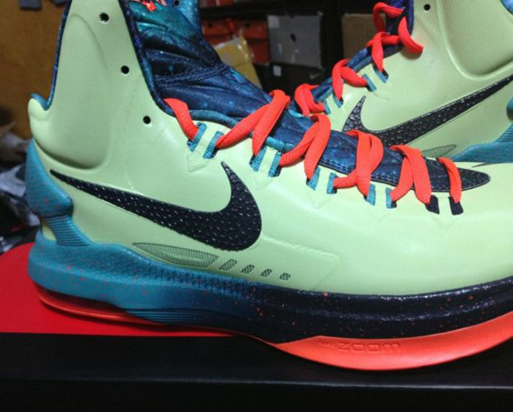 Kd V All Star Release 10