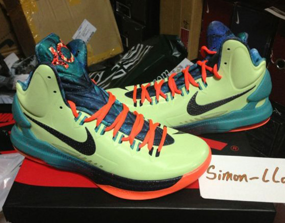 Kd V All Star Release 8