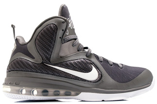Lebron 9 Archive Coolgrey