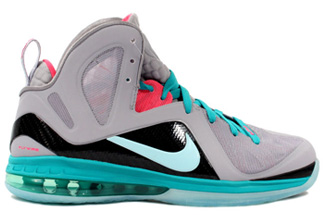 Lebron 9 Archive Elite Miamivice