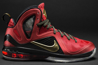 Lebron 9 Archive Elite Mvp
